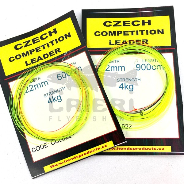 Bas de Ligne Czech Competition Hends