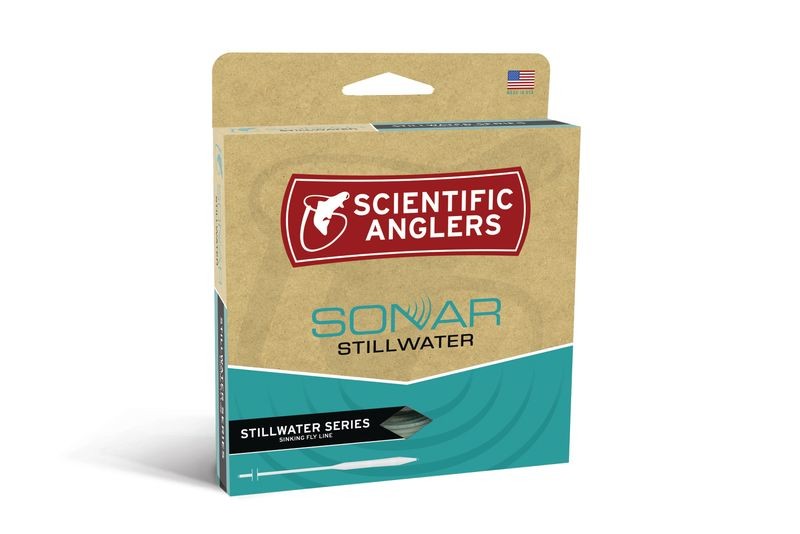 Soie Intermédiaire Scientific Anglers SONAR Stillwater