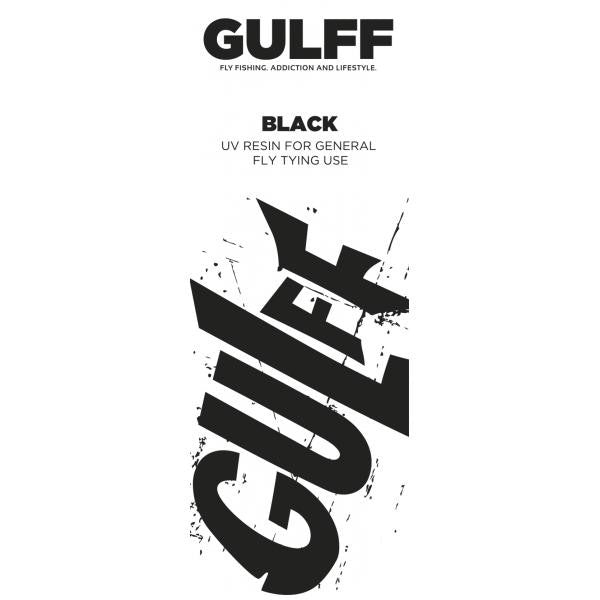 Résine UV Gulff Black