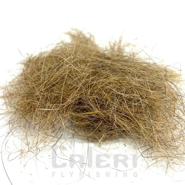 Dubbing en Poils de Lièvre Longs pour montage mouche.