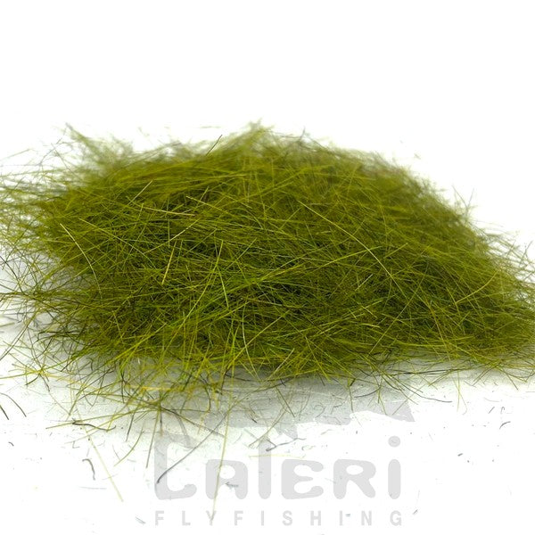 Dubbing en Poils de Lièvre Longs pour montage mouche.