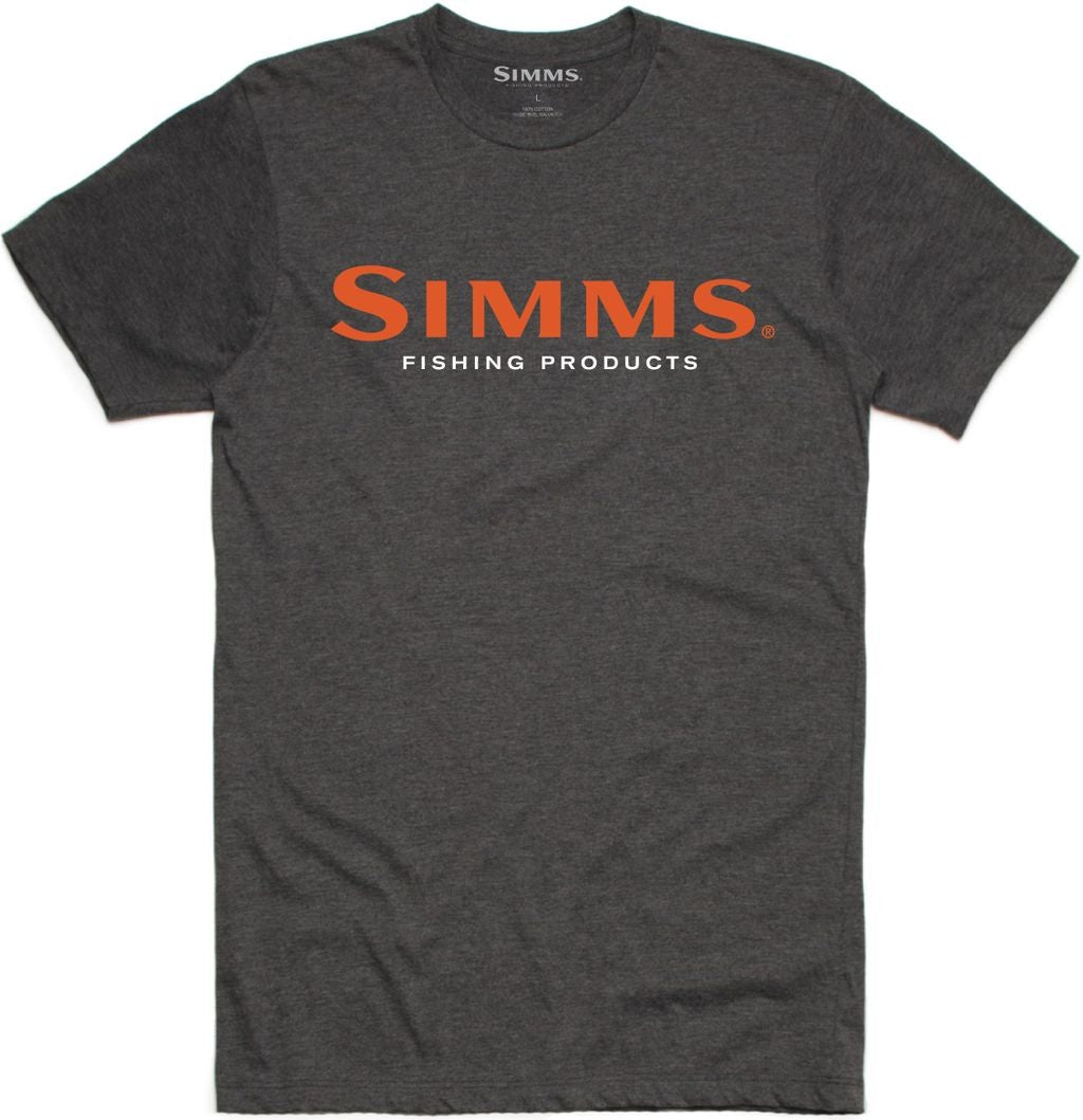 T-SHIRT SIMMS Logo