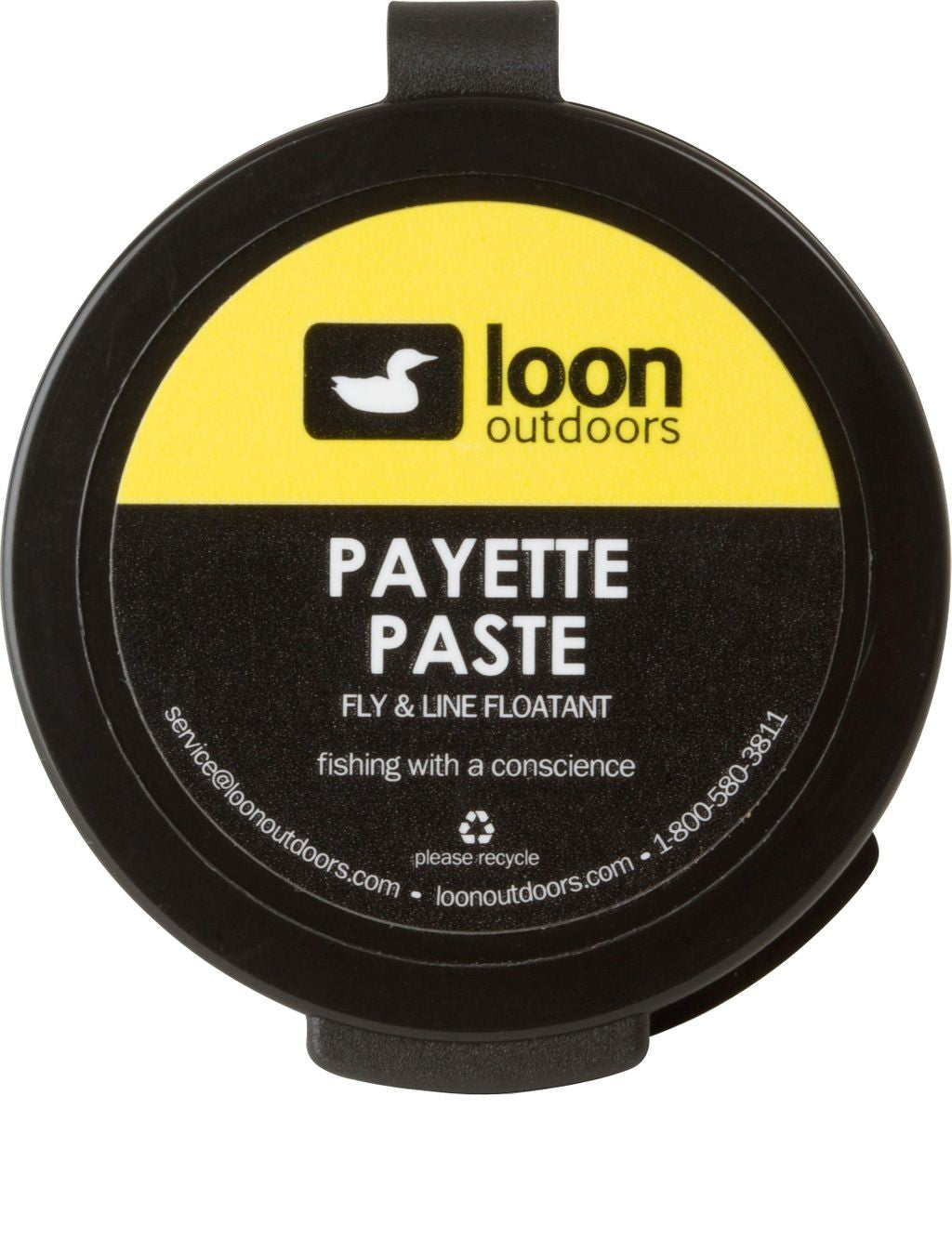 Graisse Hydrophobe PAYETTE PASTE LOON