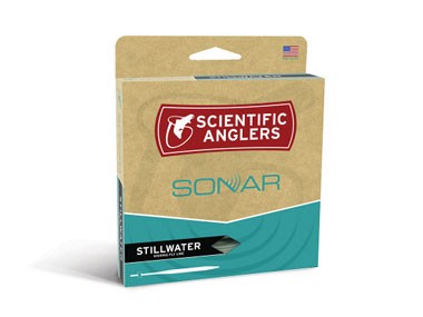 Sonar Stillwater Intermédiaire transparente