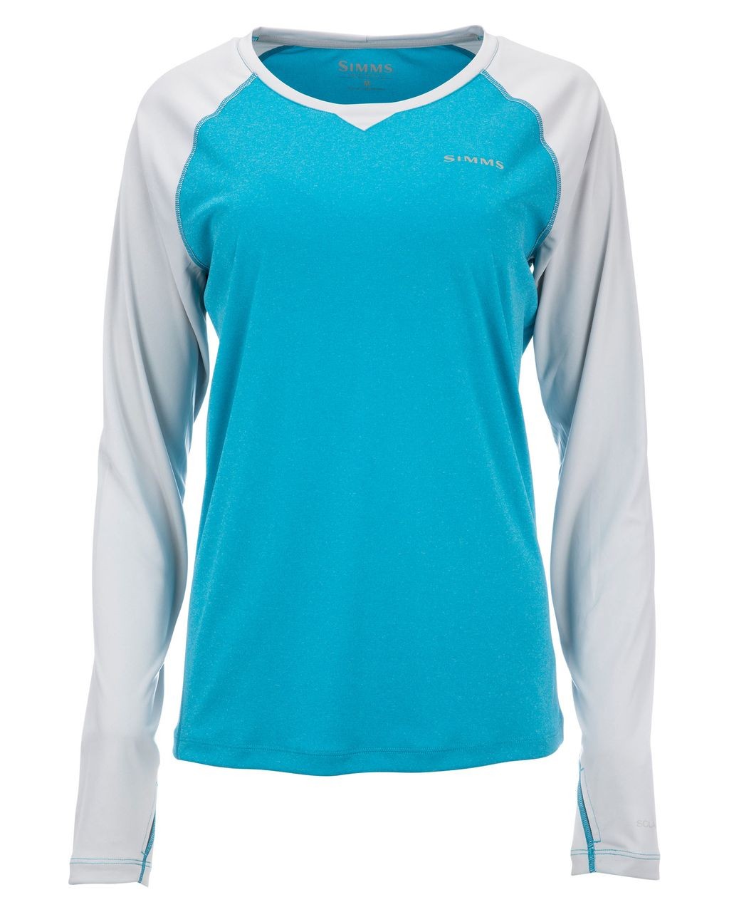 Shirt SolarFlex Crewneck Femme SIMMS