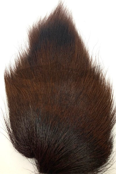 Bucktail Large Veniard pour montage de mouches carnassier