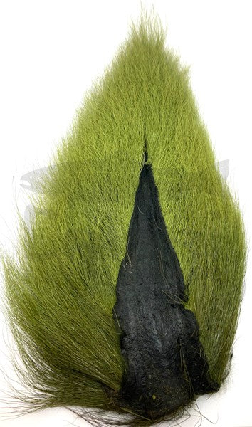 Bucktail Large Veniard pour montage de mouches carnassier