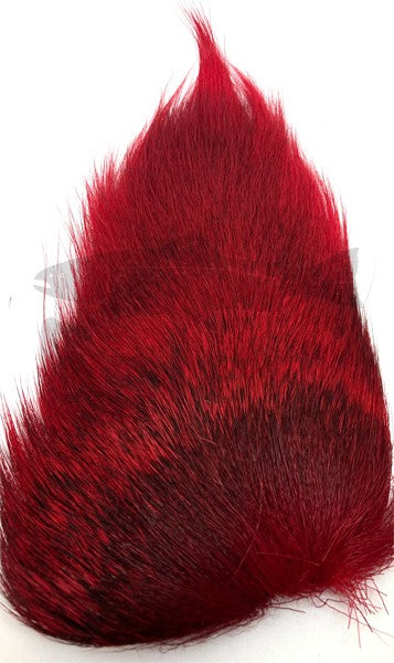 Bucktail Large Veniard pour montage de mouches carnassier