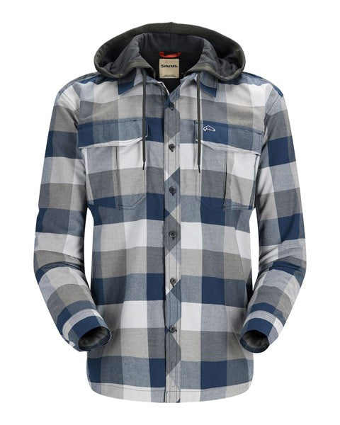 Chemise SIMMS ColdWeather Hoody