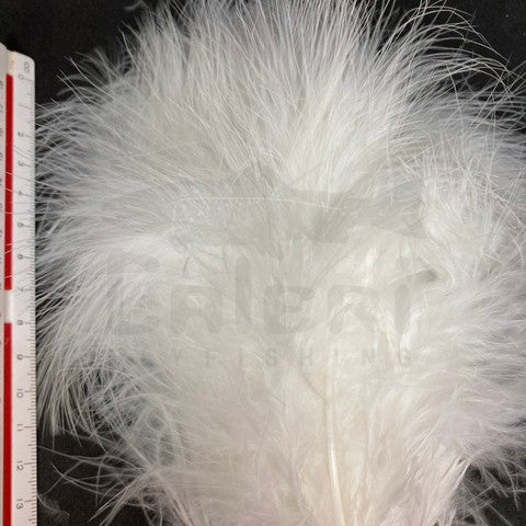 Turkey Marabou - Large Selected VENIARD
