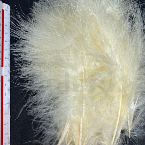 Turkey Marabou - Large Selected VENIARD