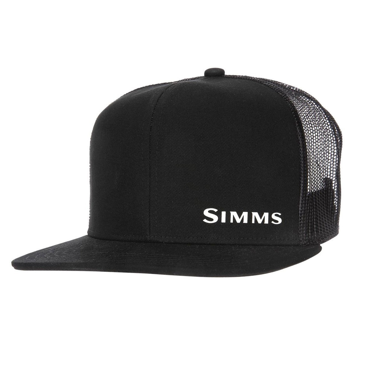 Casquette Simms CX Flat Brim Cap