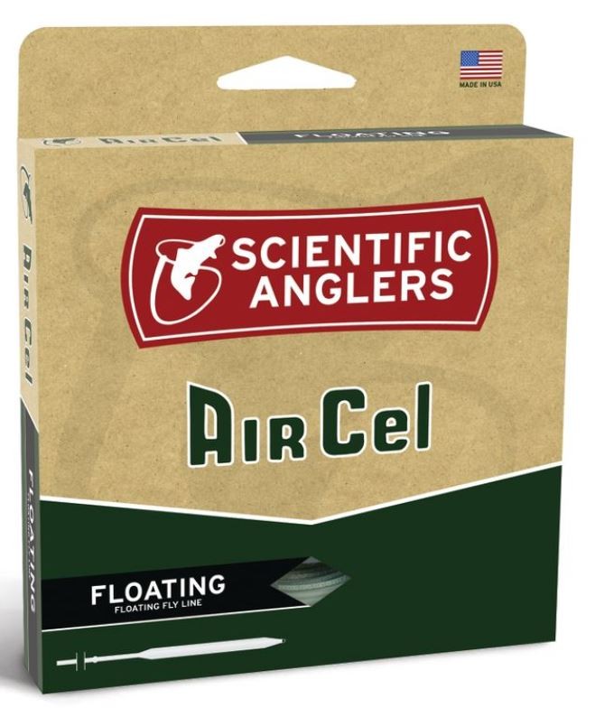 Soie mouche AIRCEL WF Short Scientific Anglers