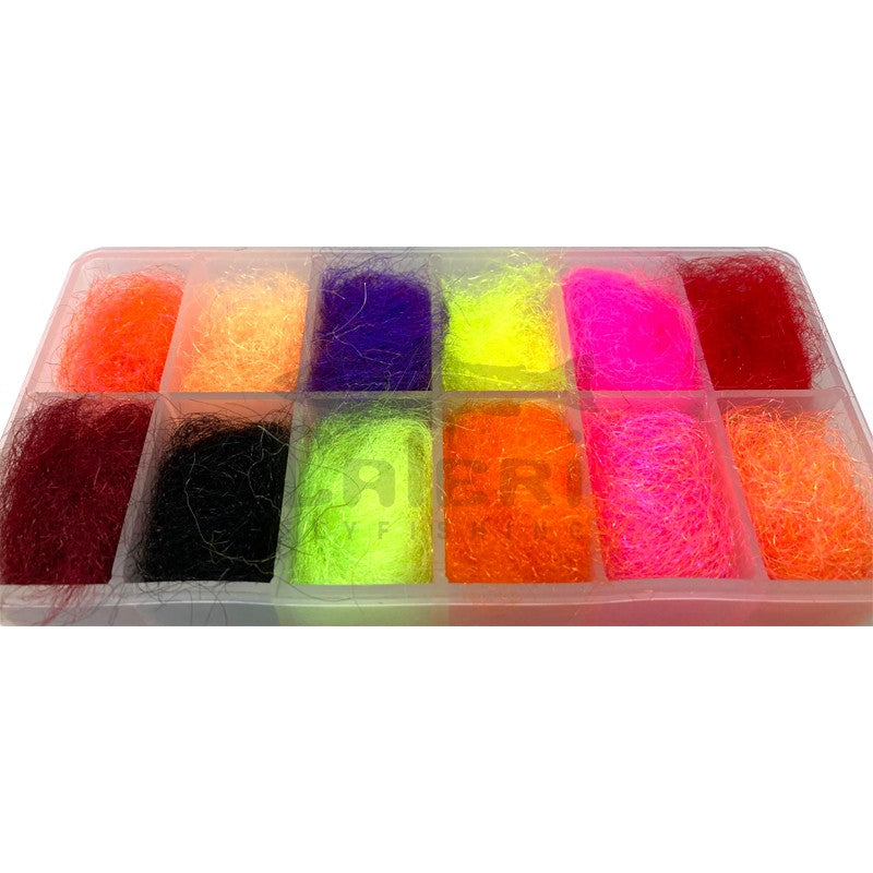 Hareline STS Trilobal Salmon Steelhead Dub Dispenser