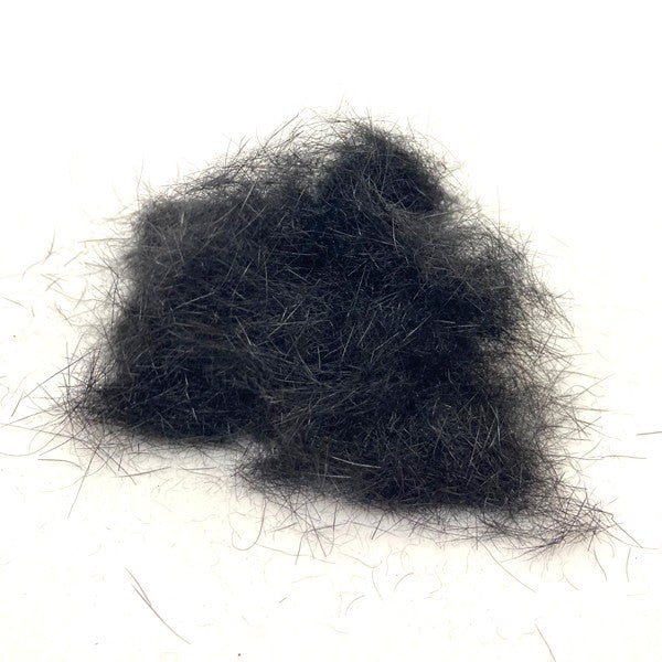 Ecureuil Noir (Black Squirrel) Nat Fur Wapsi