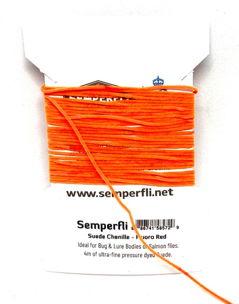 Suede Chenille SEMPERFLI