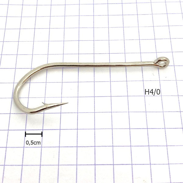 Hameçon C200 - Mer et Brochet