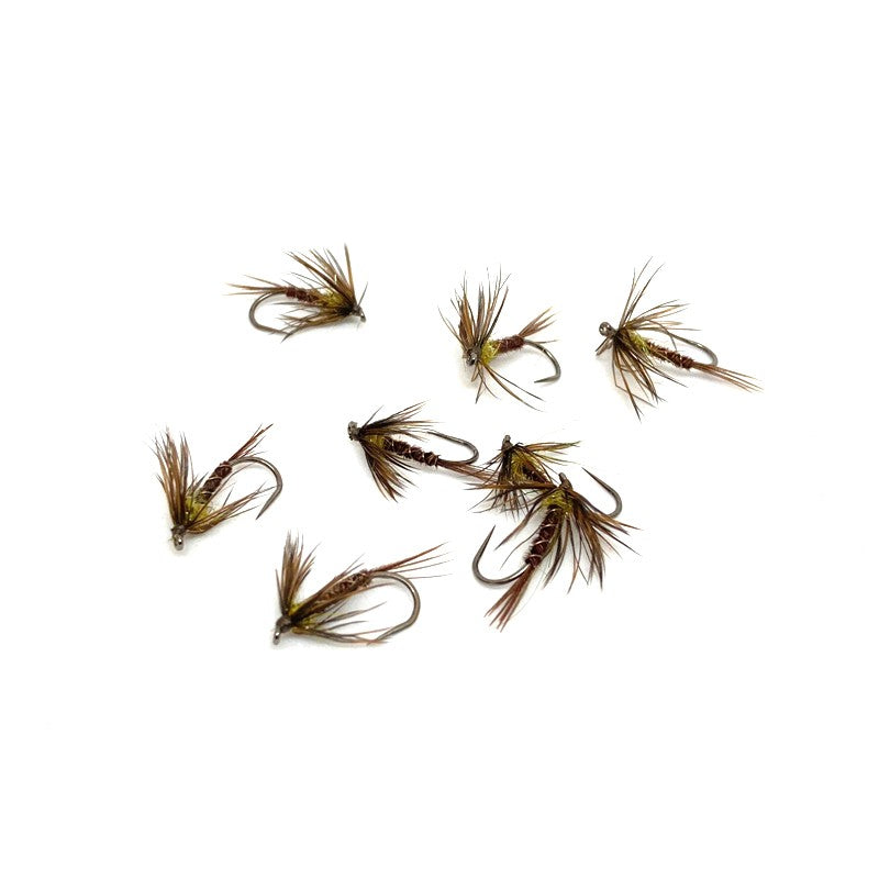 Mouche Noyée - "Le Faisan Mouillé"