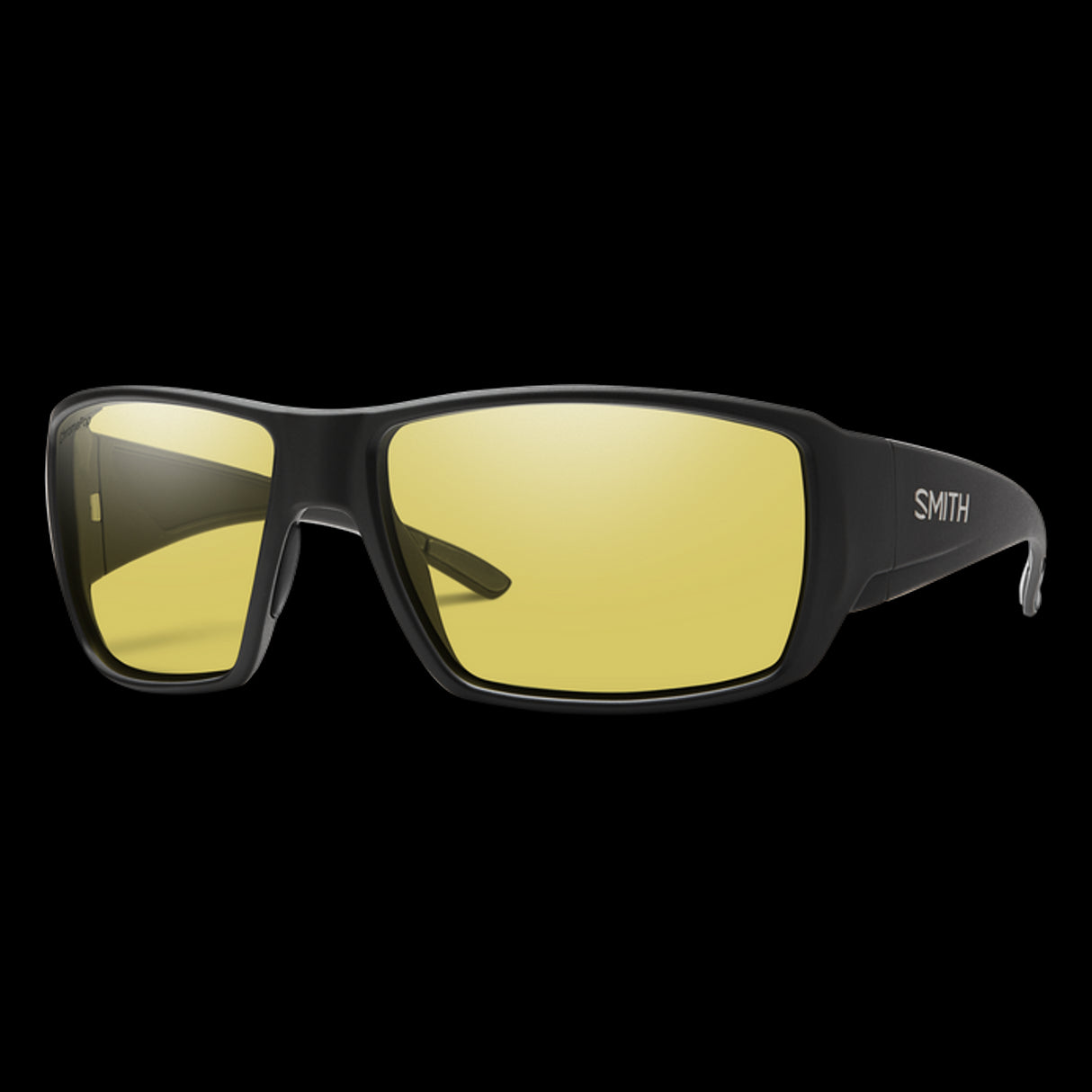 Lunette SMITH OPTICS Guide's Choice Matte Black Polar