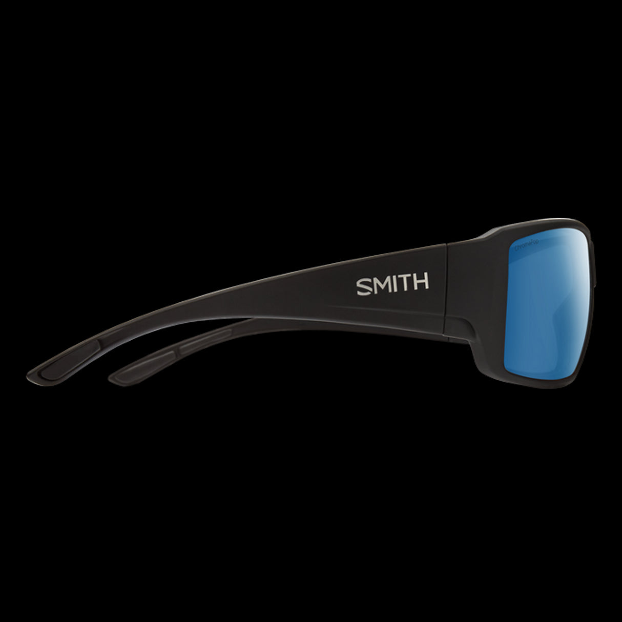 Lunette SMITH OPTICS Guide's Choice Matte Black Polar