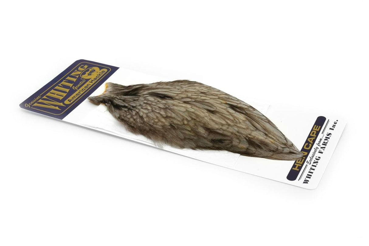 Cou de Poule Withing - American Hen Cape