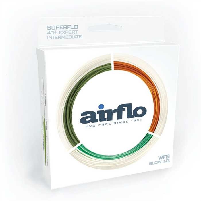 Soie Airflo Superflo 40+ Expert