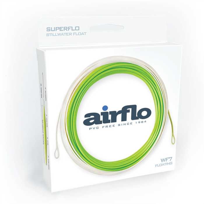 Soie Airflo Superflo Stillwater Flottante