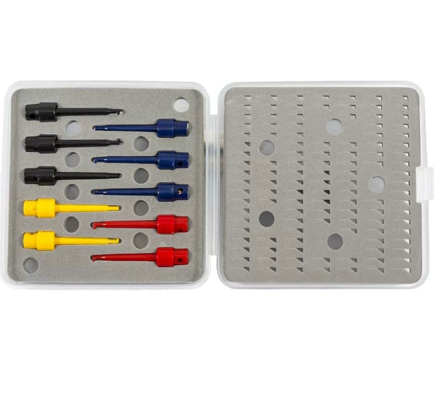 Présentoir Mouches avec Boîte