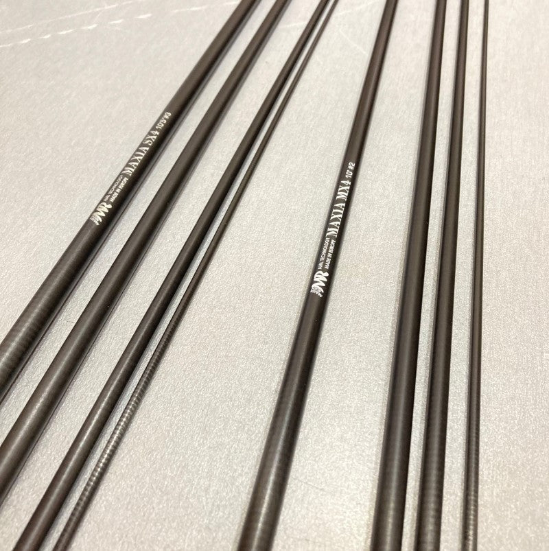 Blanks et Kits Canne Maxia SX