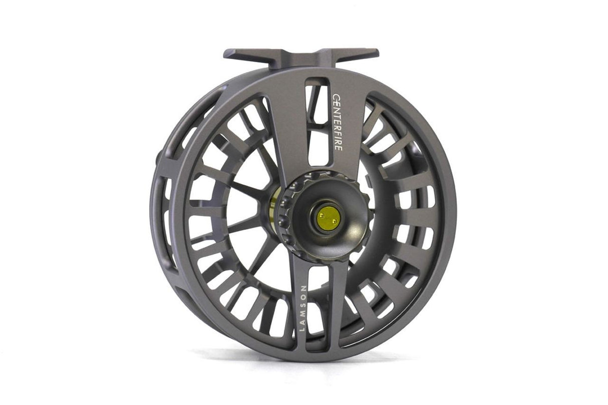 Moulinet Lamson Centerfire HD Reel