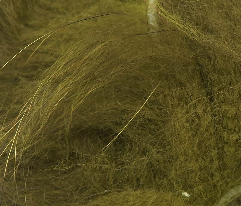 Poils de Renard Artique- Finn Raccoon - Hareline