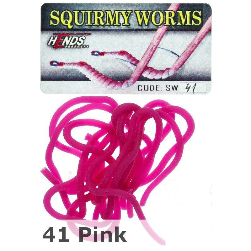 Squirmy Worm Body - Corps de Ver