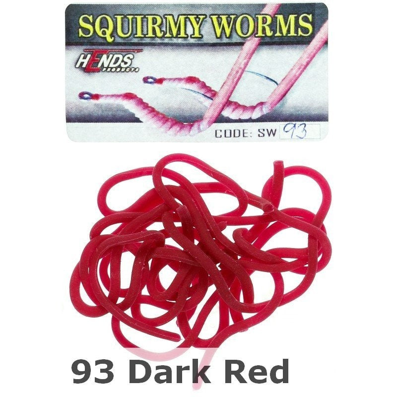 Squirmy Worm Body - Corps de Ver