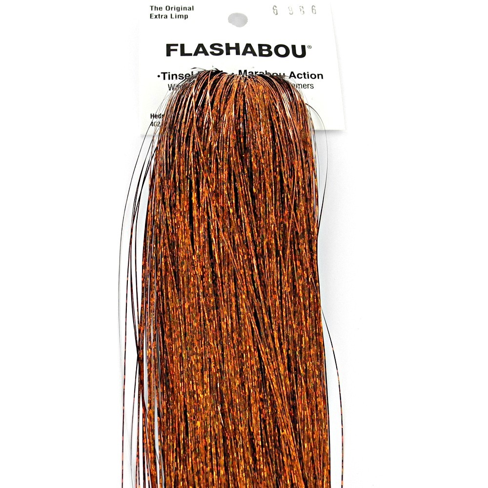 Flashabou Holographique Hedron