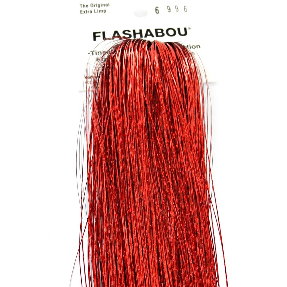 Flashabou Holographique Hedron