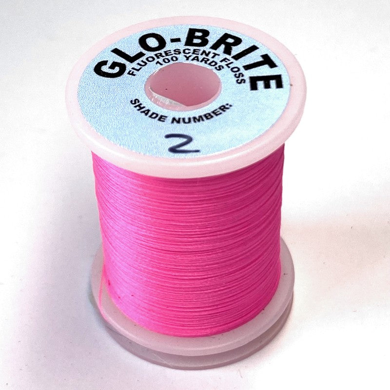 Glo Brite -16 col au choix