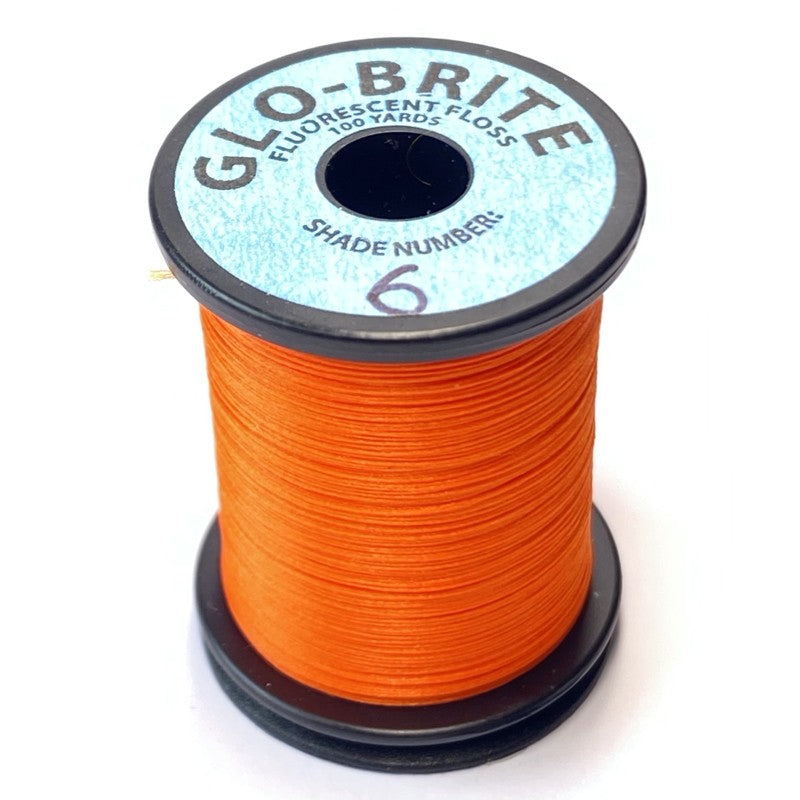 Glo Brite -16 col au choix