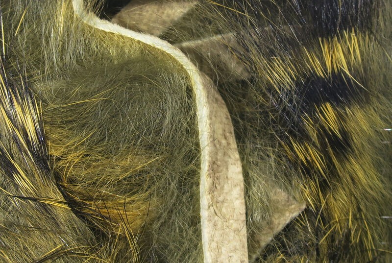 Bandelettes lapin zébrées HARELINE