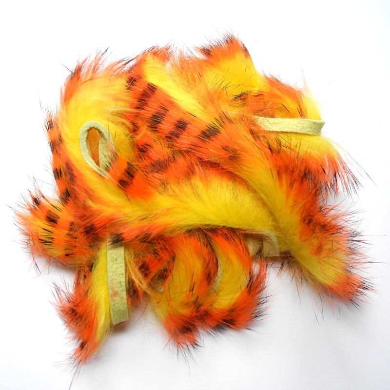 Bandelettes lapin zébrées HARELINE