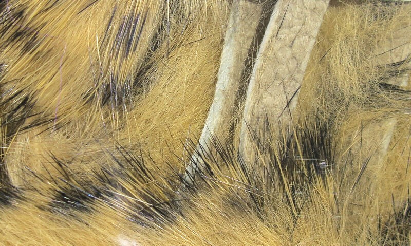 Bandelettes lapin zébrées HARELINE