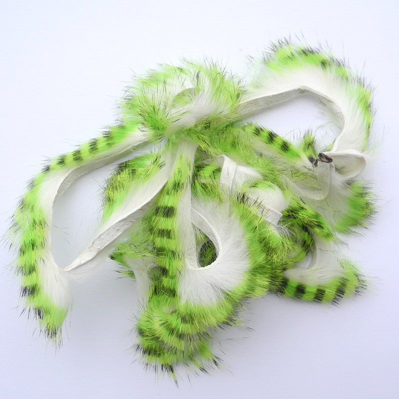 Bandelettes lapin zébrées HARELINE