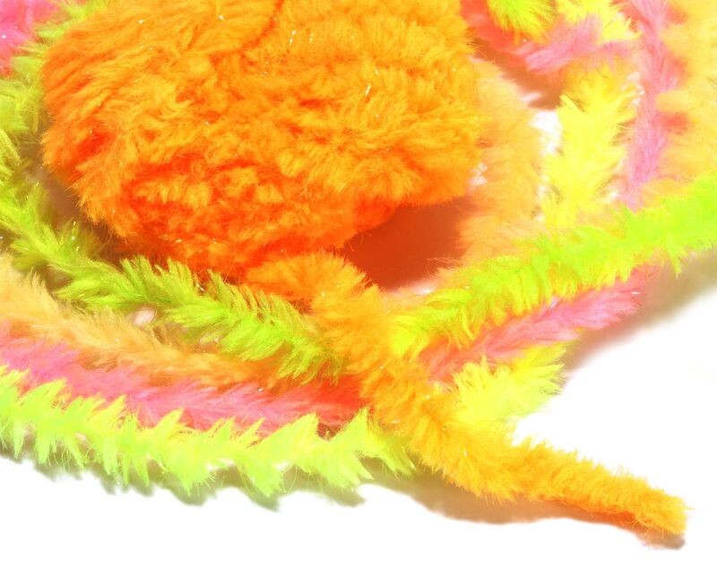 Hareline Easy Egg Chenille