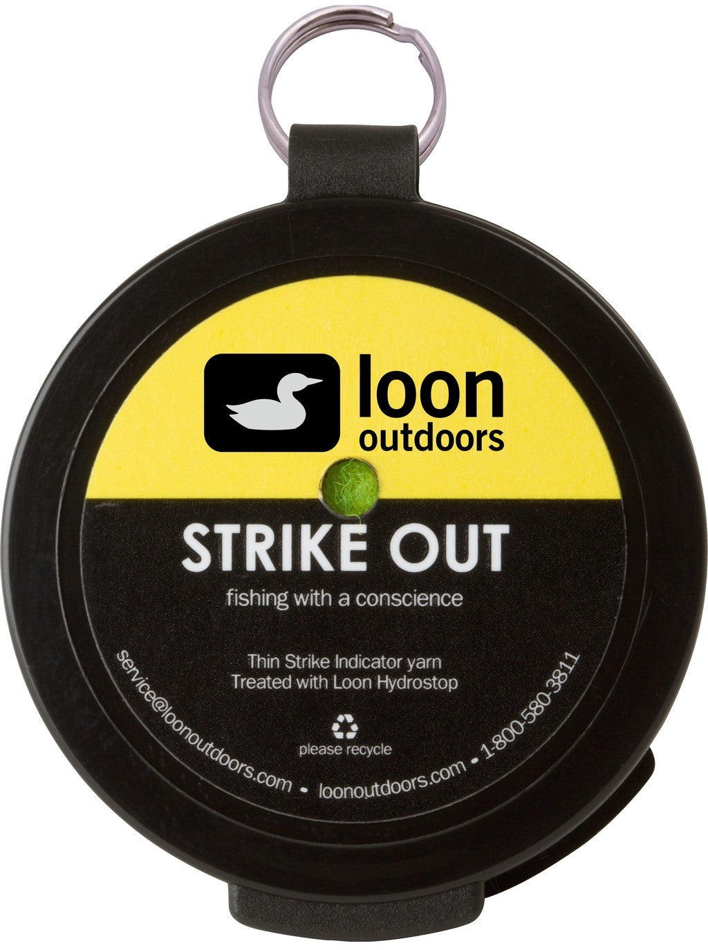 Strike Out LOON