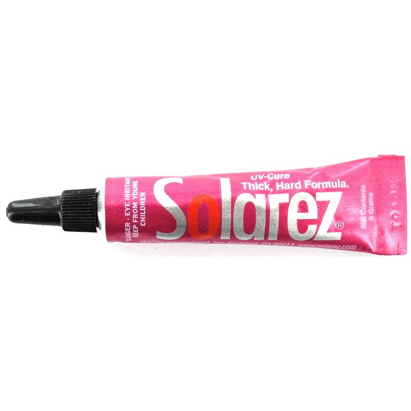 Vernis Résine UV Solarez