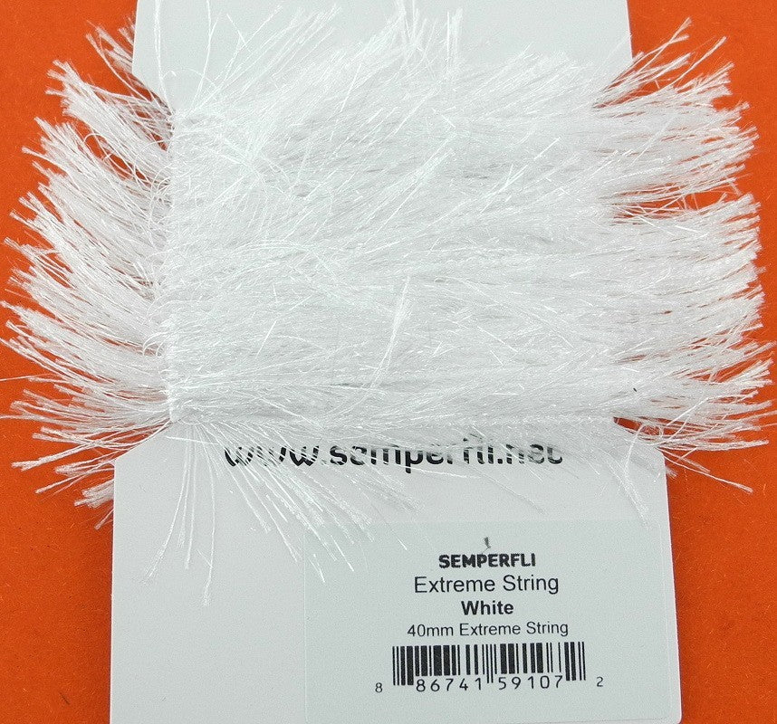 Chenille Extrême String SEMPERFLI (40mm)