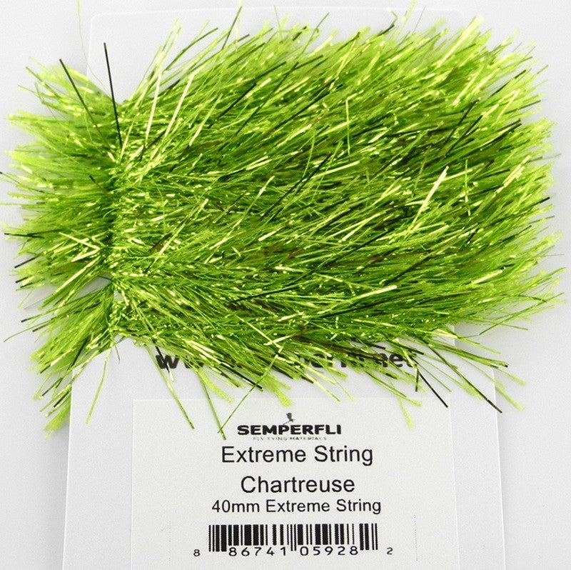 Chenille Extrême String SEMPERFLI (40mm)