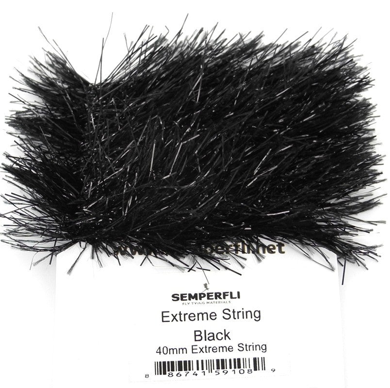 Chenille Extrême String SEMPERFLI (40mm)