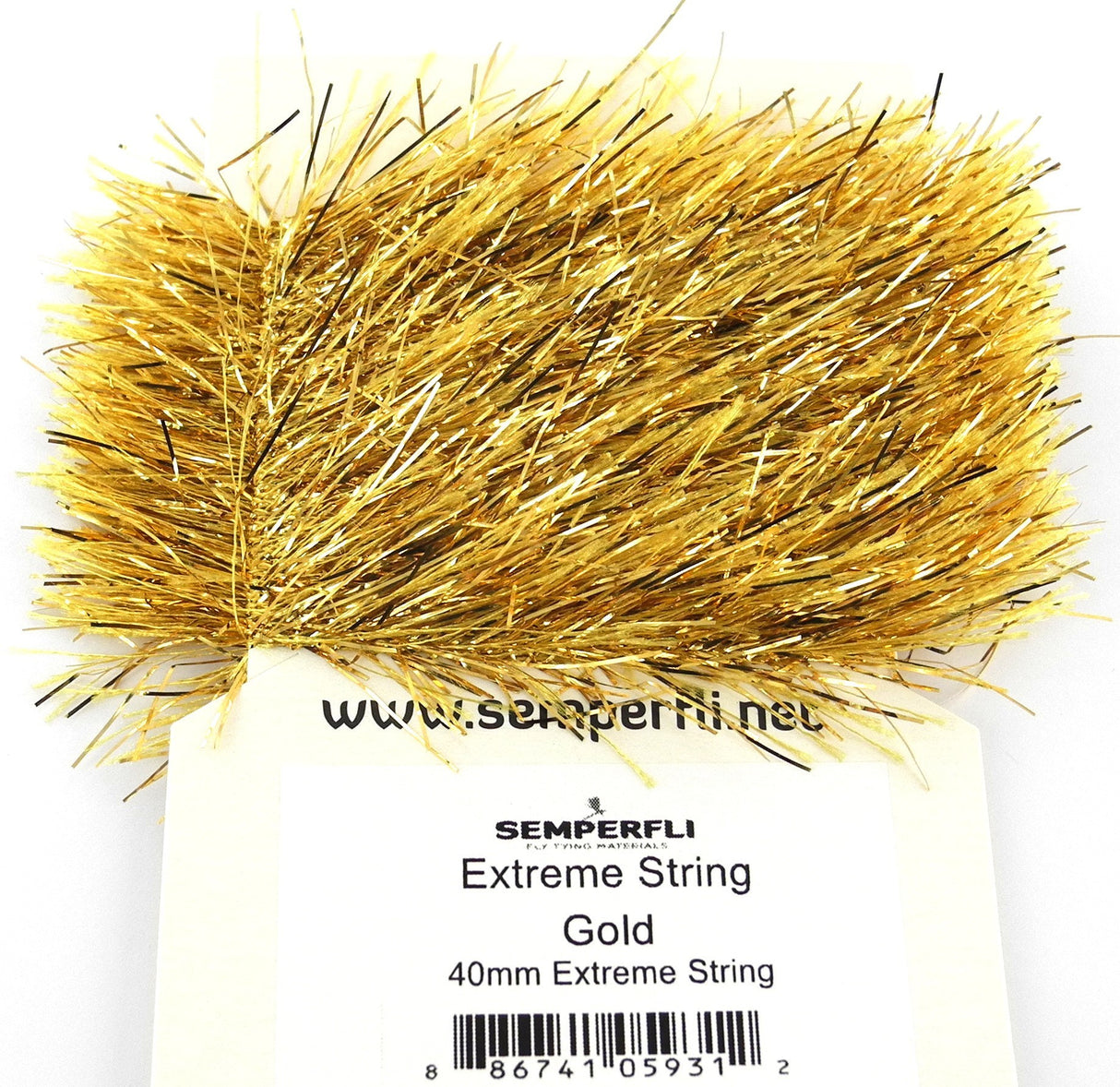 Chenille Extrême String SEMPERFLI (40mm)