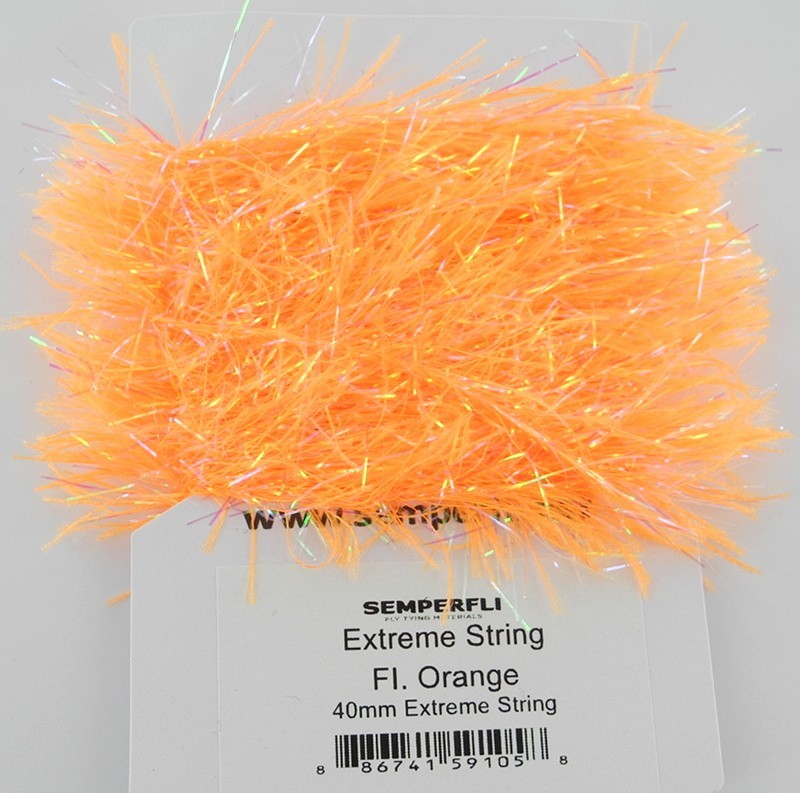 Chenille Extrême String SEMPERFLI (40mm)