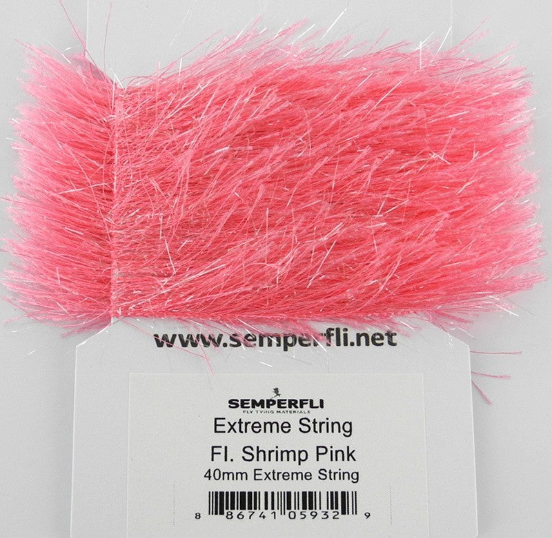 Chenille Extrême String SEMPERFLI (40mm)